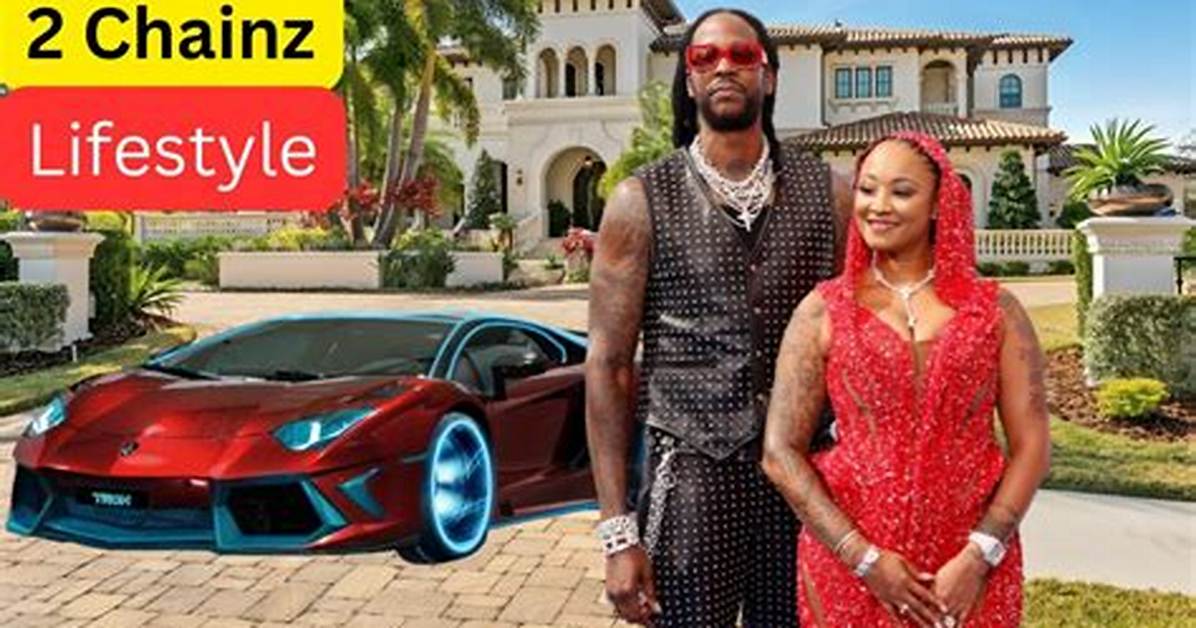 2 Chainz Net Worth 2024, Age, Height, Bio, Birthday, Wiki!