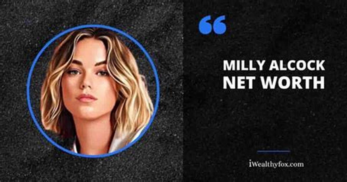 2 Milly - Net Worth, Age, Height, Birthday, Bio, Wiki!