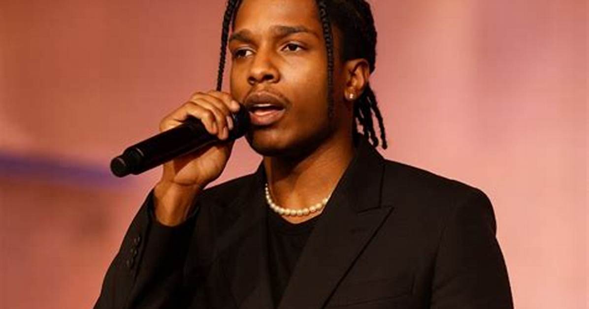 A$Ap Rocky Net Worth, Age, Height, Bio, Birthday, Wiki!