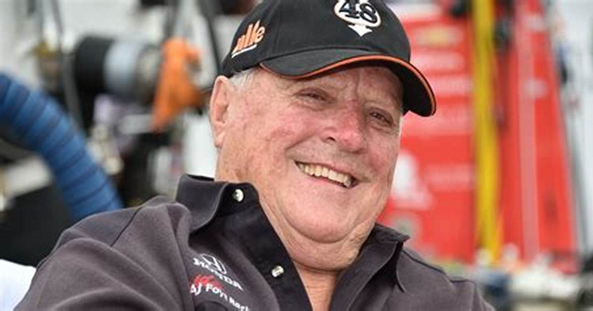 A. J. Foyt Iv Net Worth, Age, Height, Bio, Birthday, Wiki!