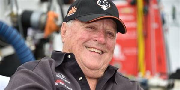 A. J. Foyt Iv Net Worth, Age, Height, Bio, Birthday, Wiki!