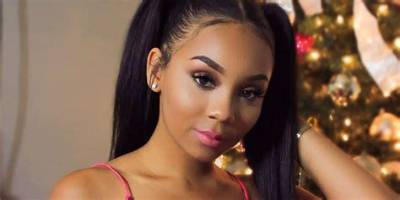 Aaleeyah Petty Net Worth, Age, Height, Bio, Birthday, Wiki!
