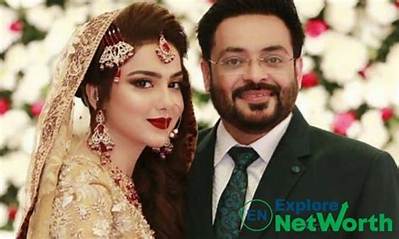 Aamir Liaquat Hussain - Net Worth, Age, Height, Birthday, Bio, Wiki!