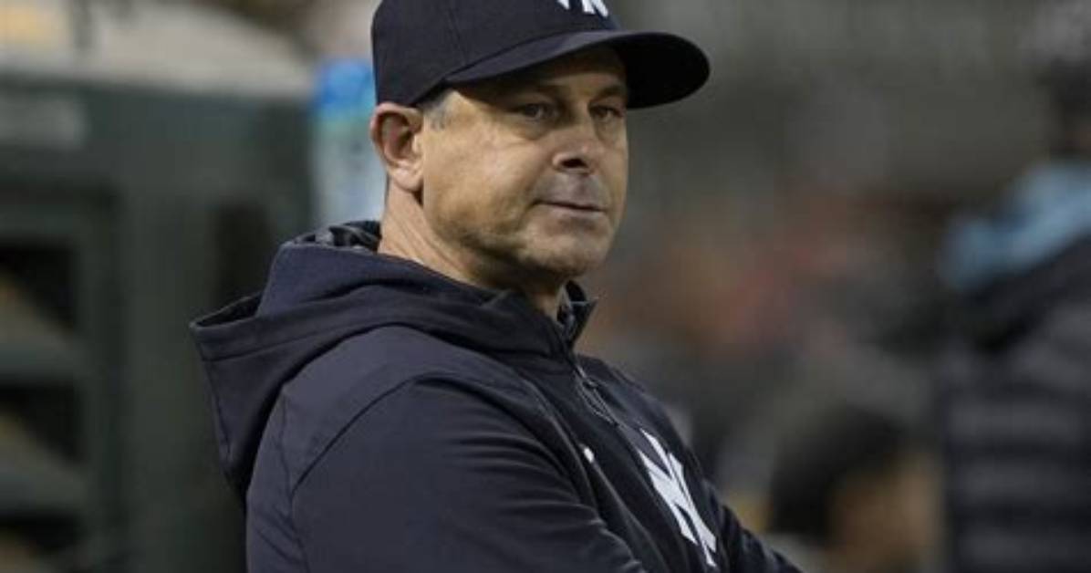 Aaron Boone Net Worth, Age, Height, Bio, Birthday, Wiki!
