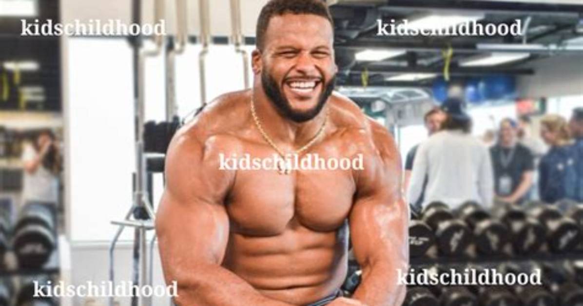 Aaron Donald Net Worth 2024, Age, Height, Bio, Birthday, Wiki!