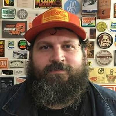 Aaron Draplin Net Worth, Age, Height, Bio, Birthday, Wiki!