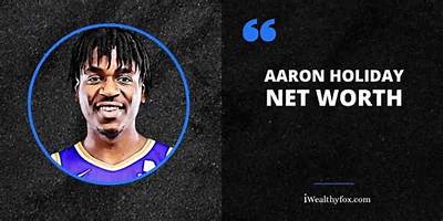 Aaron Holiday Net Worth, Age, Height, Bio, Birthday, Wiki!