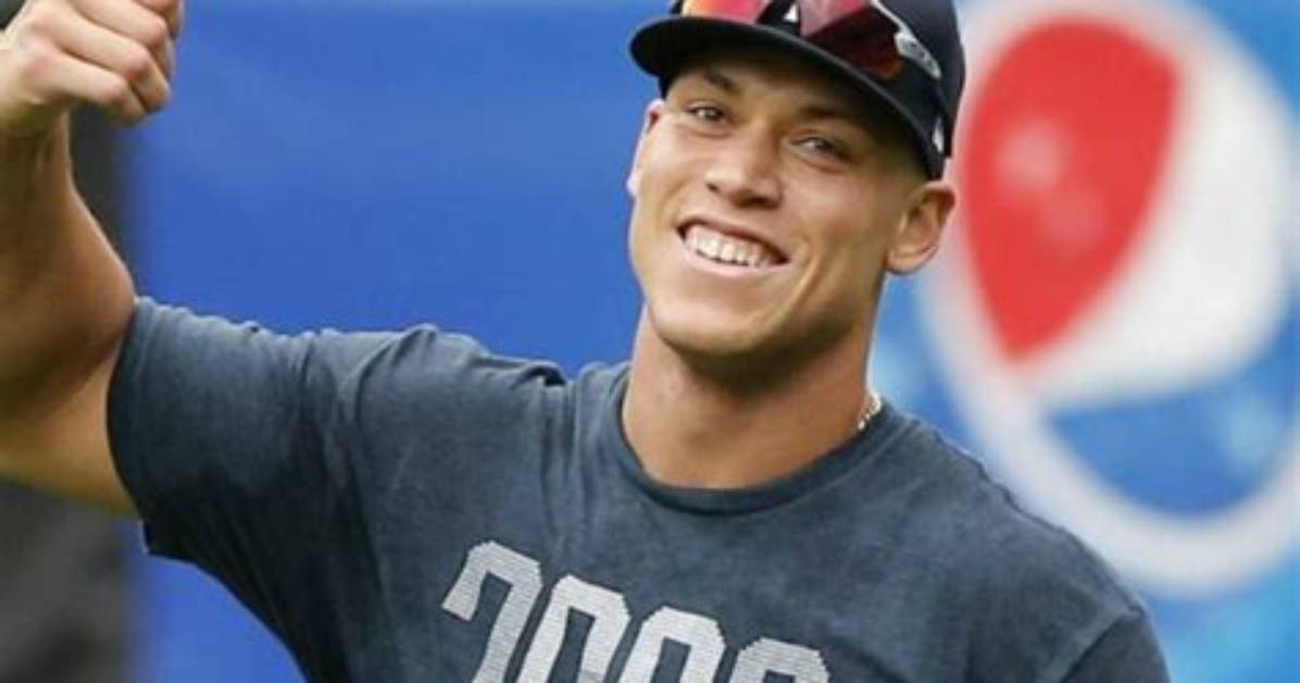 Aaron Judge Net Worth 2024, Age, Height, Bio, Birthday, Wiki!