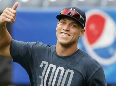 Aaron Judge Net Worth 2024, Age, Height, Bio, Birthday, Wiki!