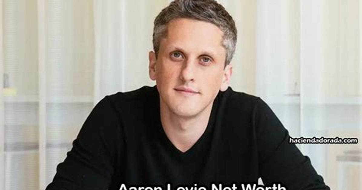 Aaron Levie - Net Worth, Age, Height, Birthday, Bio, Wiki!