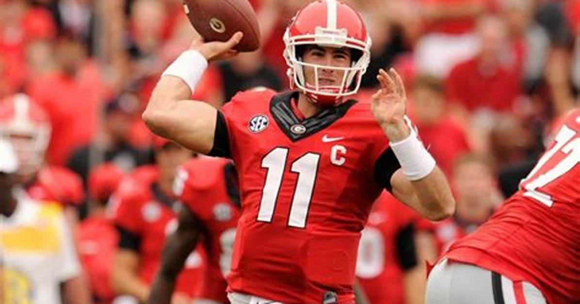 Aaron Murray - Net Worth, Age, Height, Birthday, Bio, Wiki!