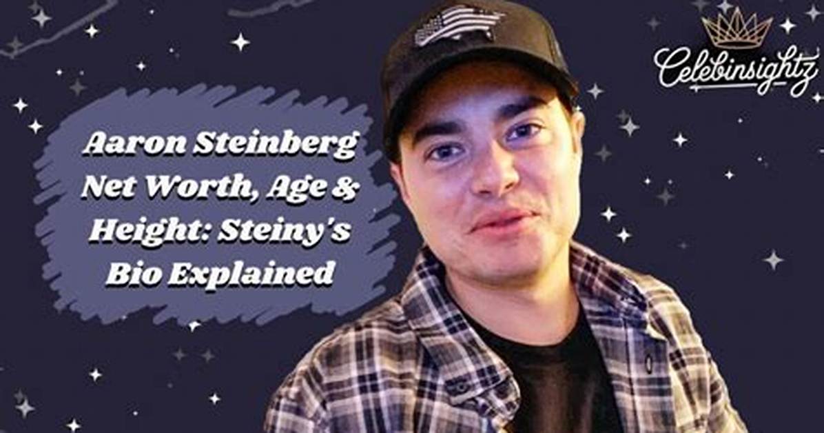 Aaron Pfenning - Net Worth, Age, Height, Birthday, Bio, Wiki!