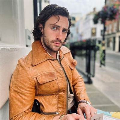 Aaron Taylor-Johnson Net Worth 2024, Age, Height, Bio, Birthday, Wiki!