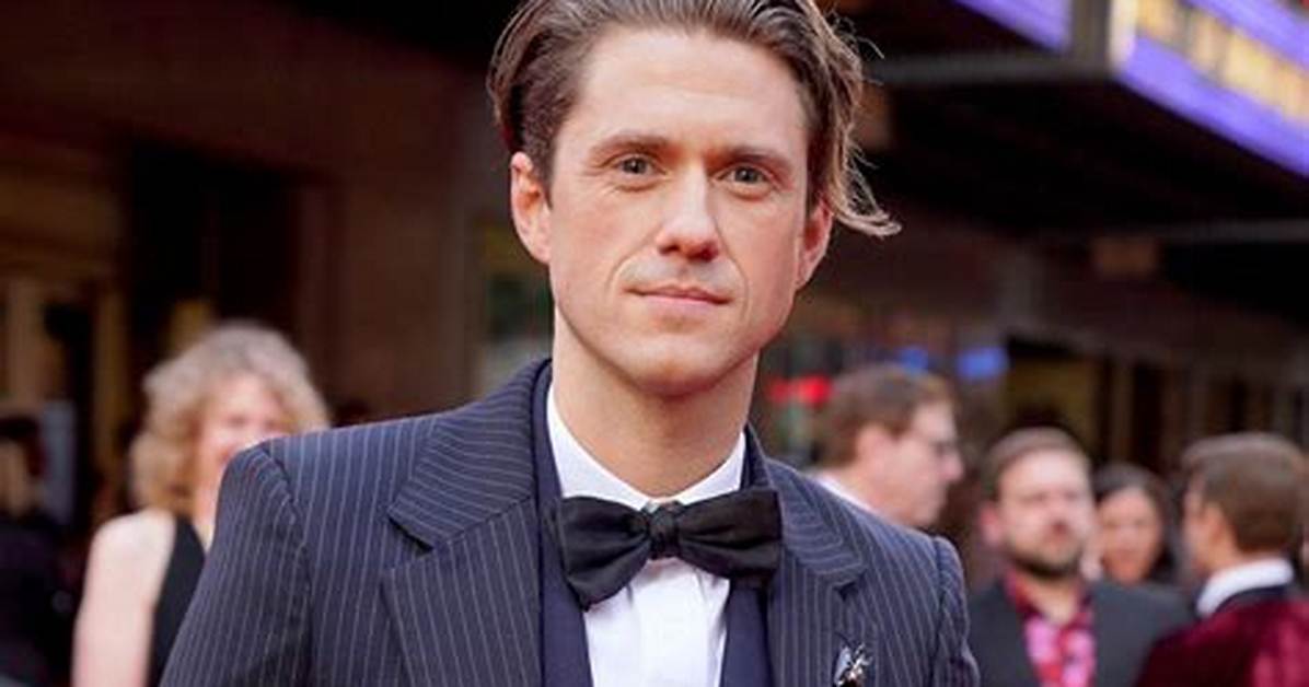 Aaron Tveit Net Worth, Age, Height, Bio, Birthday, Wiki!