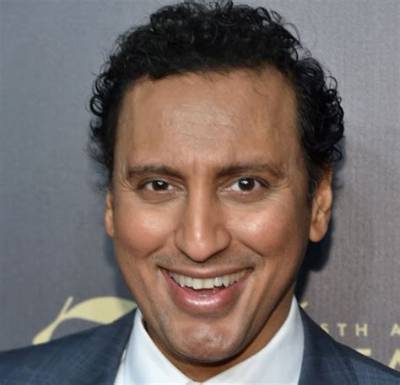 Aasif Mandvi - Net Worth, Age, Height, Birthday, Bio, Wiki!