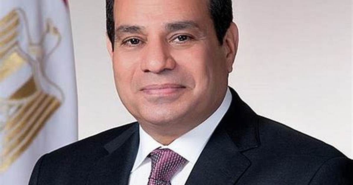Abd El-Fattah El-Sisi Net Worth, Age, Height, Bio, Birthday, Wiki!