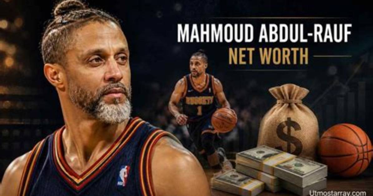 Abdul Rauf Net Worth 2024, Age, Height, Bio, Birthday, Wiki!