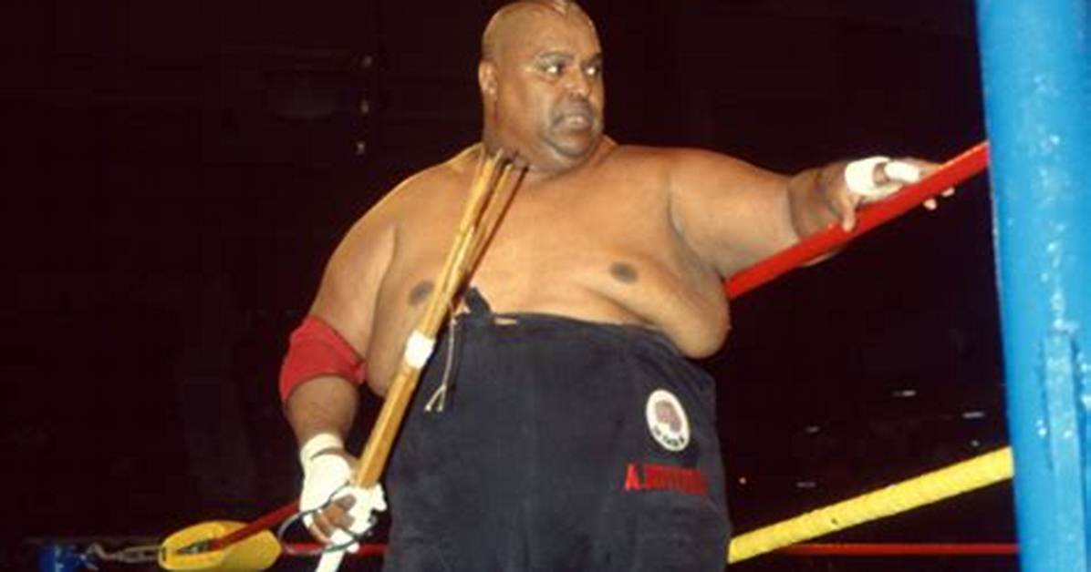 Abdullah the Butcher - Age, Net Worth, Height, Bio, Wiki!