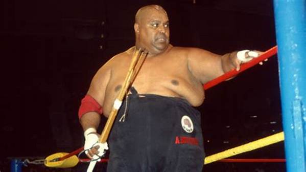 Abdullah the Butcher - Age, Net Worth, Height, Bio, Wiki!