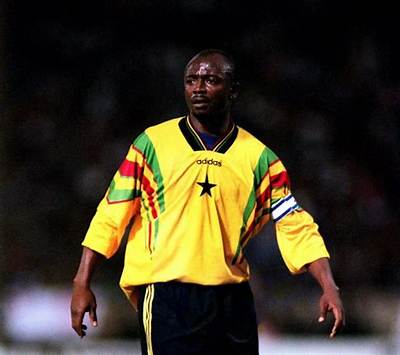 Abedi Pele Net Worth, Age, Height, Bio, Birthday, Wiki!