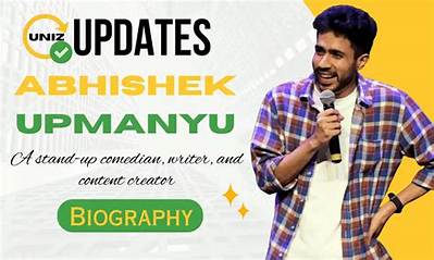 Abhishek Upmanyu Net Worth, Age, Height, Bio, Birthday, Wiki!