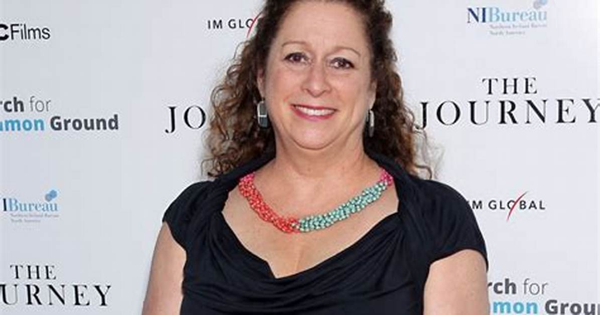 Abigail Disney Net Worth 2024, Age, Height, Bio, Birthday, Wiki!