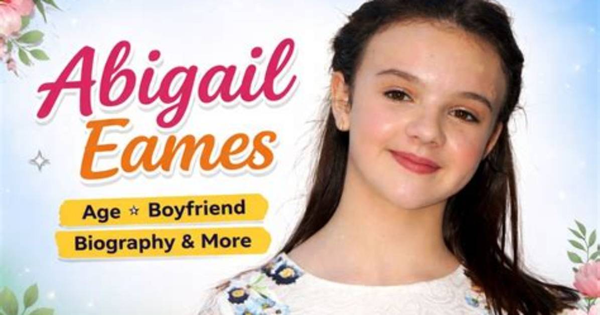 Abigail Evanson Net Worth, Age, Height, Bio, Birthday, Wiki!