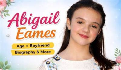 Abigail Ruston - Net Worth, Age, Height, Birthday, Bio, Wiki!