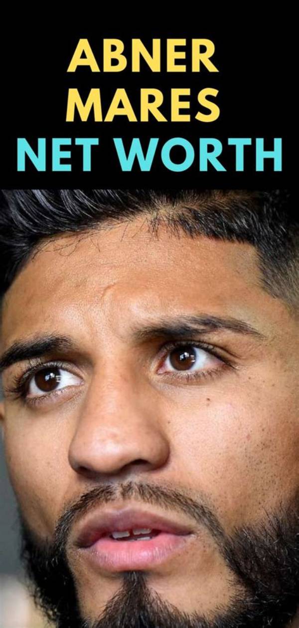 Abner Mares Net Worth, Age, Height, Bio, Birthday, Wiki!