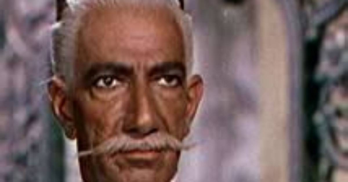 Abraham Sofaer Net Worth 2024, Age, Height, Bio, Birthday, Wiki!