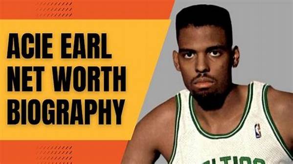 Acie Earl Net Worth, Age, Height, Bio, Birthday, Wiki!