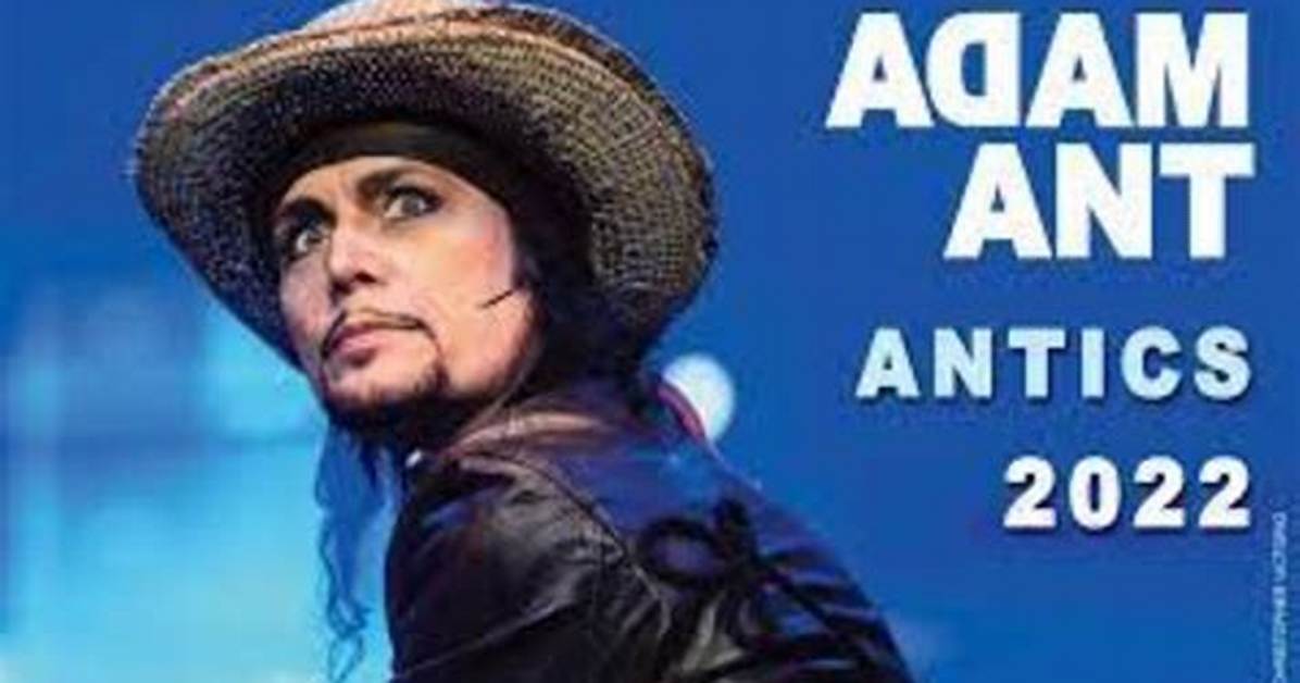 Adam Ant Net Worth, Age, Height, Bio, Birthday, Wiki!