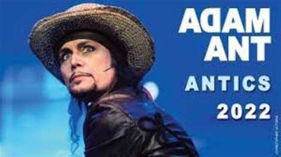 Adam Ant Net Worth, Age, Height, Bio, Birthday, Wiki!