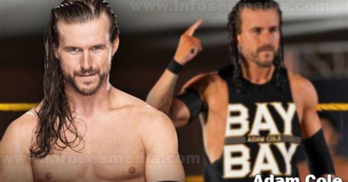 Adam Cole Net Worth, Age, Height, Bio, Birthday, Wiki!