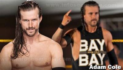 Adam Cole Net Worth, Age, Height, Bio, Birthday, Wiki!