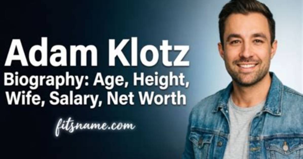 Adam Kowalczyk Net Worth, Age, Height, Bio, Birthday, Wiki!