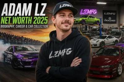 Adam Lz Net Worth, Age, Height, Bio, Birthday, Wiki!