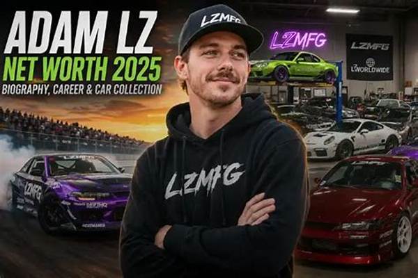 Adam Lz Net Worth, Age, Height, Bio, Birthday, Wiki!