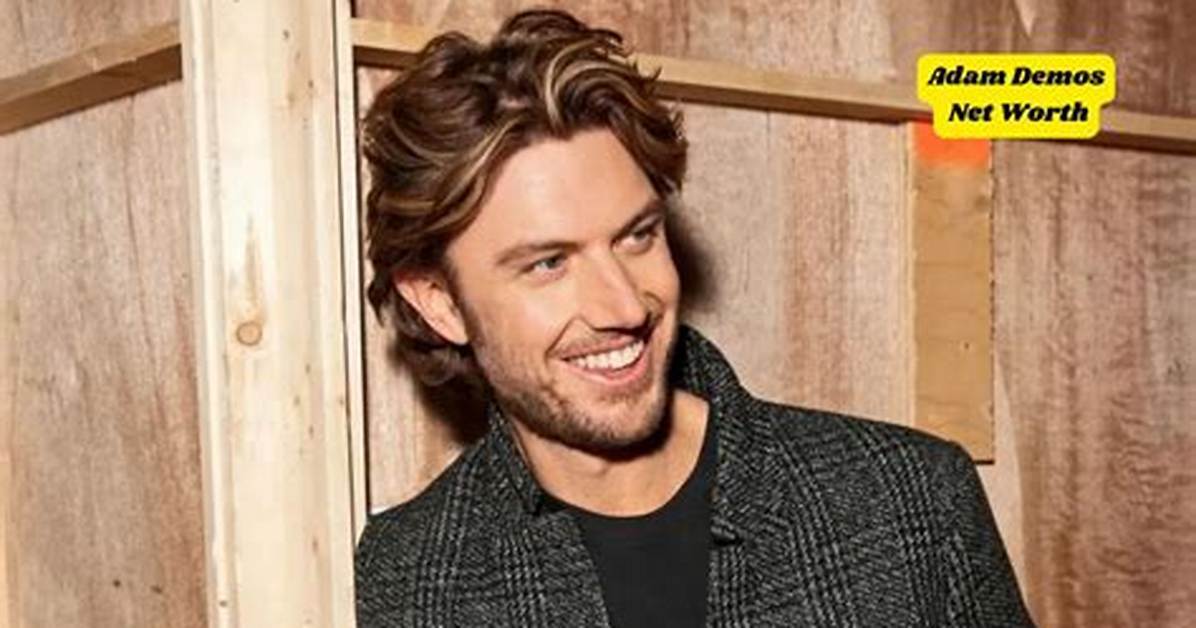 Adam Perkins Net Worth 2024, Age, Height, Bio, Birthday, Wiki!