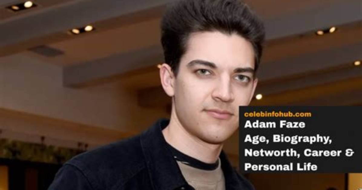 Adam Reid Net Worth, Age, Height, Bio, Birthday, Wiki!