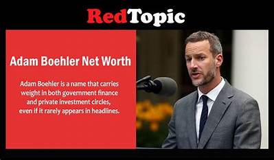 Adam S. Boehler - Net Worth, Age, Height, Birthday, Bio, Wiki!
