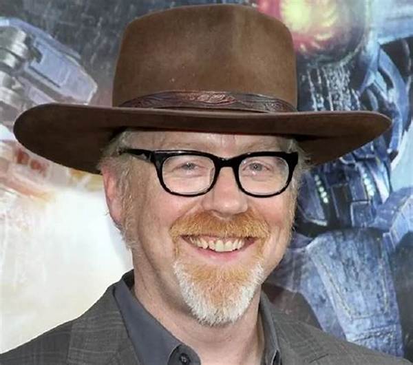 Adam Savage Net Worth 2024, Age, Height, Bio, Birthday, Wiki!