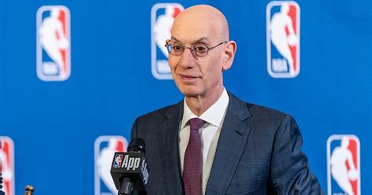Adam Silver Net Worth 2024, Age, Height, Bio, Birthday, Wiki!