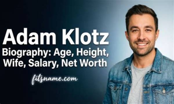 Adam Stewart Net Worth, Age, Height, Bio, Birthday, Wiki!