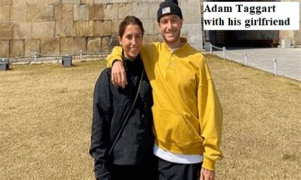 Adam Taggart Net Worth 2024, Age, Height, Bio, Birthday, Wiki!