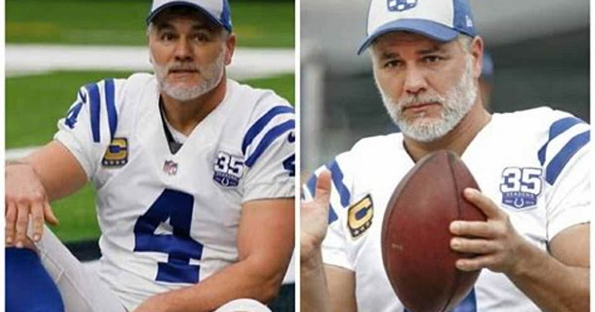 Adam Vinatieri Net Worth, Age, Height, Bio, Birthday, Wiki!