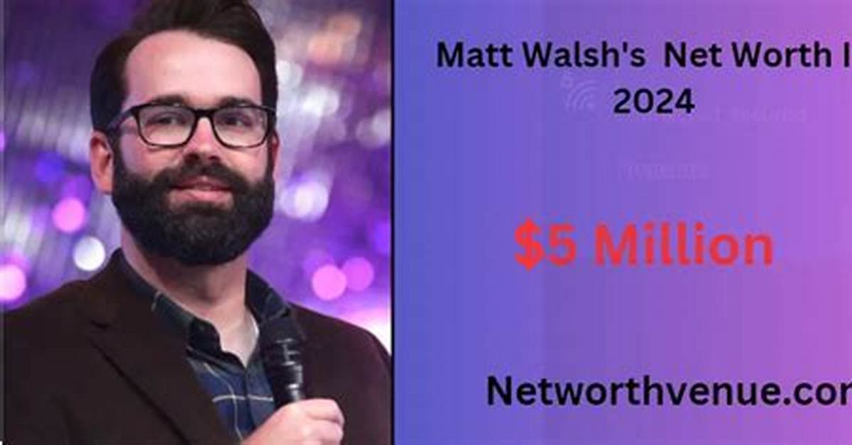 Adam Walsh Net Worth, Age, Height, Bio, Birthday, Wiki!