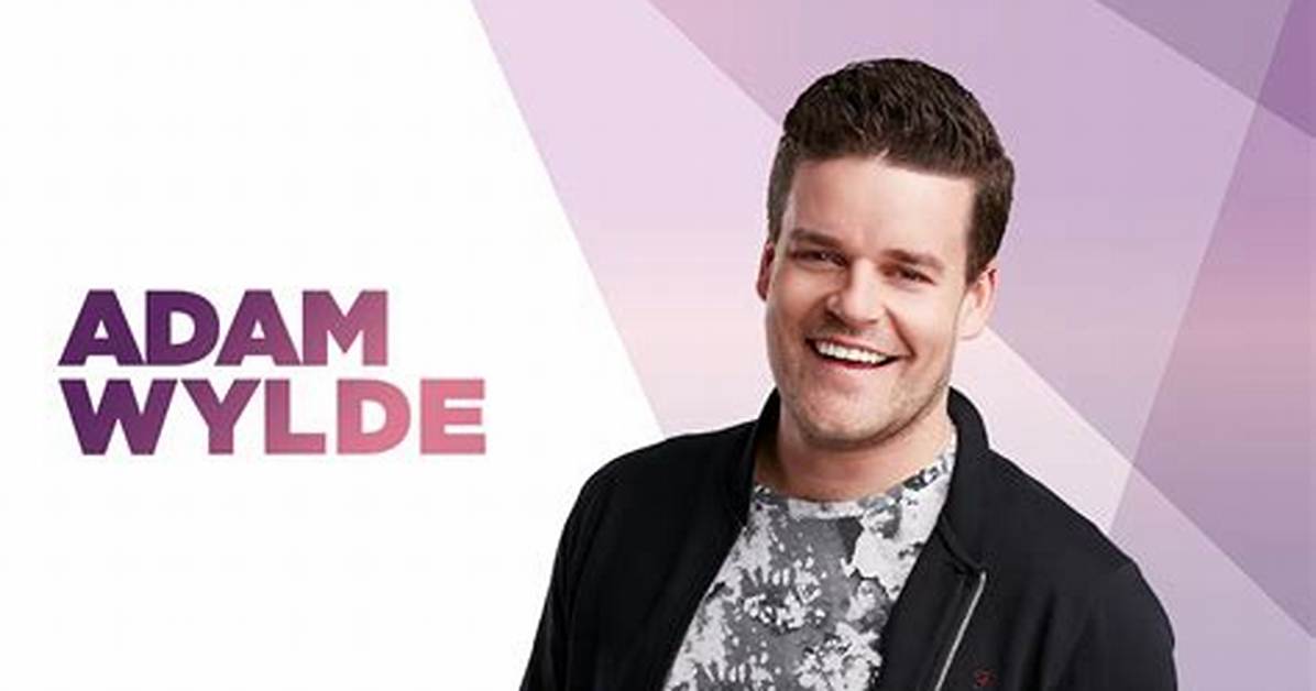 Adam Wylde - Net Worth, Age, Height, Birthday, Bio, Wiki!