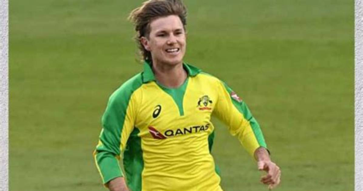 Adam Zampa - Net Worth, Age, Height, Birthday, Bio, Wiki!
