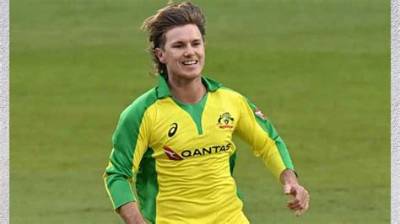 Adam Zampa - Net Worth, Age, Height, Birthday, Bio, Wiki!